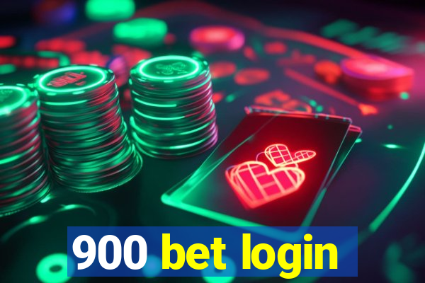 900 bet login